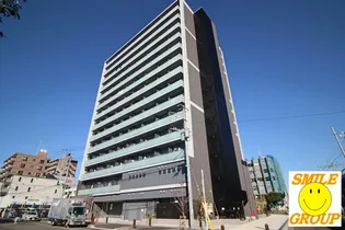 オーパスホームズ南行徳【3階】の外観