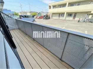 クレアトール菊水 B棟【1階】の内装