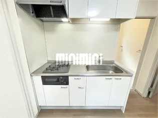 クレアトール菊水 B棟【1階】のキッチン