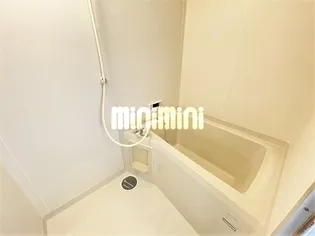 クレアトール菊水 B棟【1階】の風呂