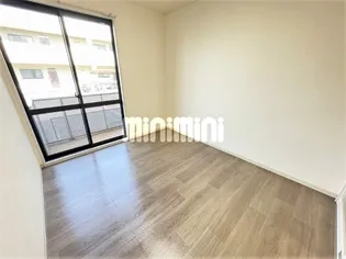 クレアトール菊水 B棟【1階】の内装