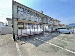 クレアトール菊水 B棟【1階】の外観