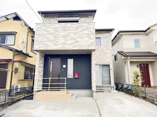 熊本県熊本市東区山ノ内1【一戸建】の外観