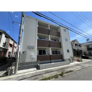 ジーメゾン妙興寺ルクシア【2階】の外観