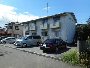 エトワールAbe【2階】の外観