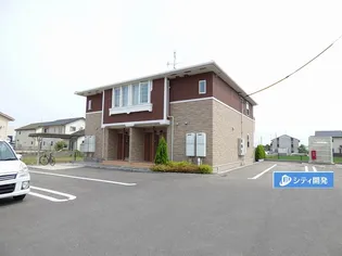 サンライフ上峰 II【1階】の外観