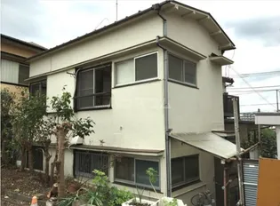 東京都調布市多摩川2【一戸建】の外観