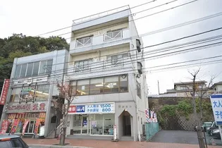 天野ビル【3階】の外観
