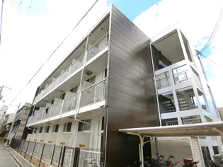 大阪府大阪市生野区鶴橋2【マンション】の外観