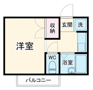 トップハウス【1階】の間取り