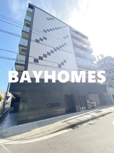 神奈川県横浜市南区中村町3【マンション】の外観