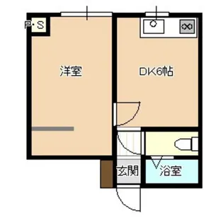 MoI【1階】の間取り