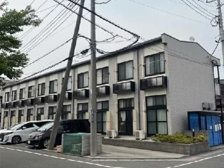 レオパレスリヴェールIII【2階】の外観