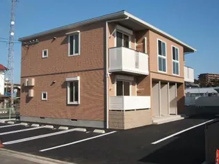 クレセオJC【1階】の外観