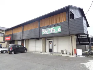 フリーガーデン【2階】の外観