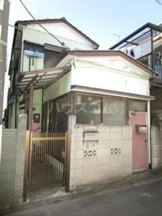 内山荘【1階】の外観