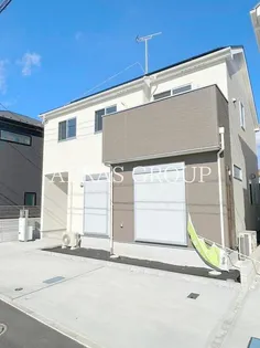 東京都八王子市川口町【一戸建】の外観