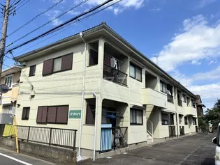 パークハイツBの画像
