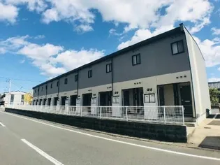 レオパレスPEACEFUL Cの画像