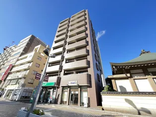 榴岡レジデンス壱番館【3階】の外観