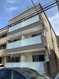 GRANDIR姫島【2階】の外観