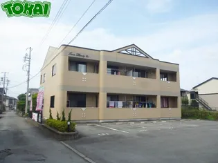 ツインハーティD1【1階】の外観