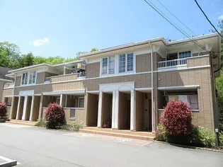 広島県呉市押込5【アパート】の外観