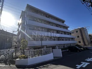 リエス高尾【2階】の外観