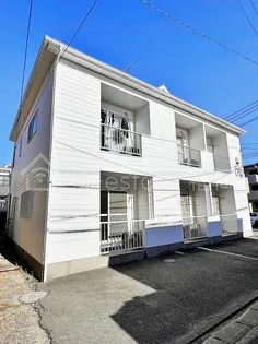 福岡県福岡市西区愛宕1【アパート】の外観