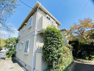 グロリオサB【1階】の外観