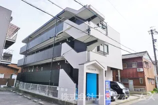 愛知県名古屋市北区大蔵町【マンション】の外観