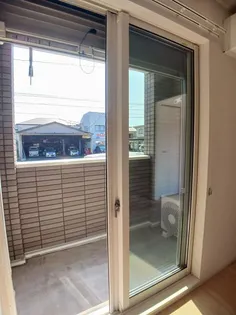 KI ロングフルコート【1階】の内装