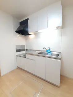 KI ロングフルコート【1階】のキッチン