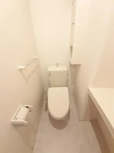 KI ロングフルコート【1階】の内装