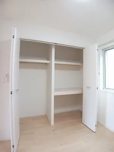 KI ロングフルコート【1階】の内装