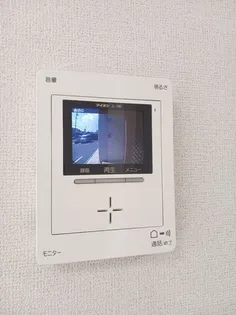 KI ロングフルコート【1階】の内装