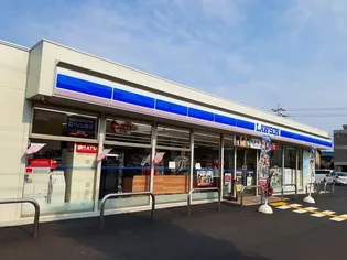 KI ロングフルコート【1階】の周辺