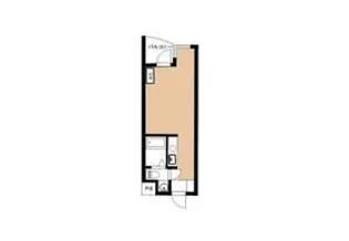 グレース成城【4階】の間取り