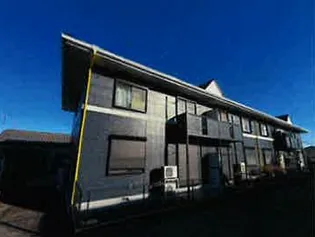 フォレストパークII【1階】の外観