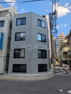 (仮称)ラシクラス王子の外観