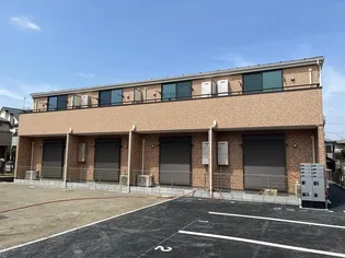 千葉県鎌ヶ谷市鎌ケ谷1【アパート】の外観