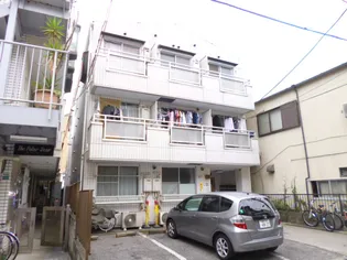 東京都豊島区上池袋1【マンション】の外観