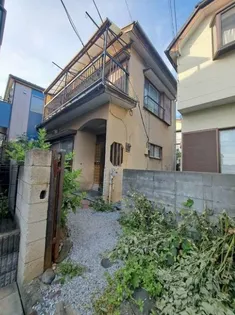 埼玉県越谷市大字上間久里【一戸建】の外観