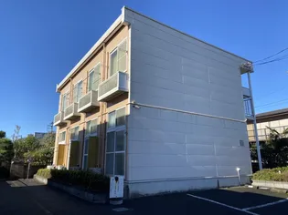 レオパレス東豊田II【1階】の外観