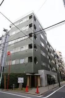 菱和パレス西麻布【4階】の外観