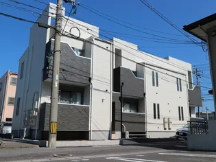 Grandtic JM 冨田【2階】の外観