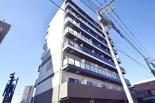 埼玉県川口市栄町1【マンション】の外観