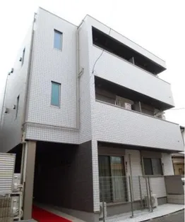 神奈川県川崎市中原区井田中ノ町【マンション】の外観