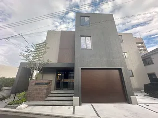 神奈川県川崎市中原区木月4【マンション】の外観