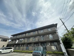 シェモア茨木【2階】の外観